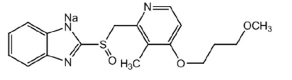 APIRABEPRAZOLE SODIUM API एक प्रमुख औषधि है जिसका उपयोग पेट की समस्याओं जैसे कि एंटी-सेक्रीटरी एजेंट के रूप में किया जाता है।
