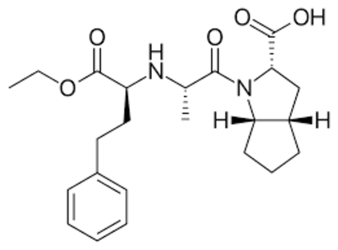 Ramipril Api - Application: Pharmaceutical Industry