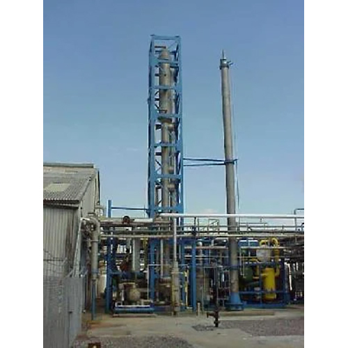 CO2 संयंत्र स्थापना और कमीशनिंग