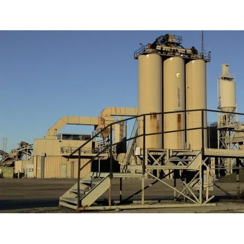 Co2 Plants Installation - Automation Grade: Required Based