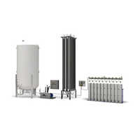 Cylinder Filling Station - Air Consumption: Required Based