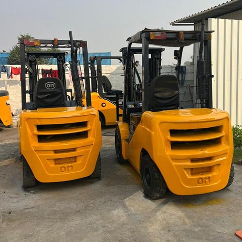 Voltas Used Forklifts