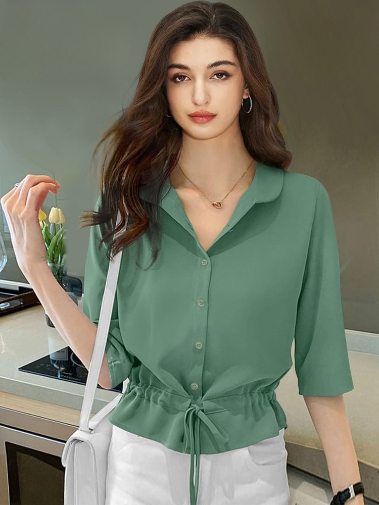 Ladies Casual Shirt