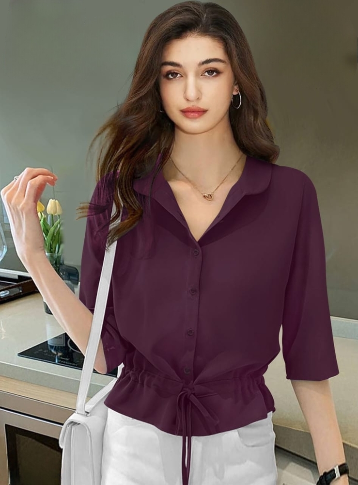 Ladies Casual Shirt