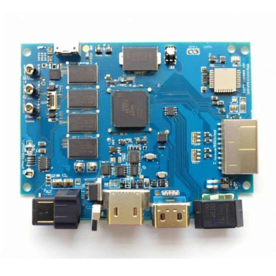 China professional custom manufacturer PCBA  double-sided multilayer PCB 94v0 prototype printed PCBA circuit board