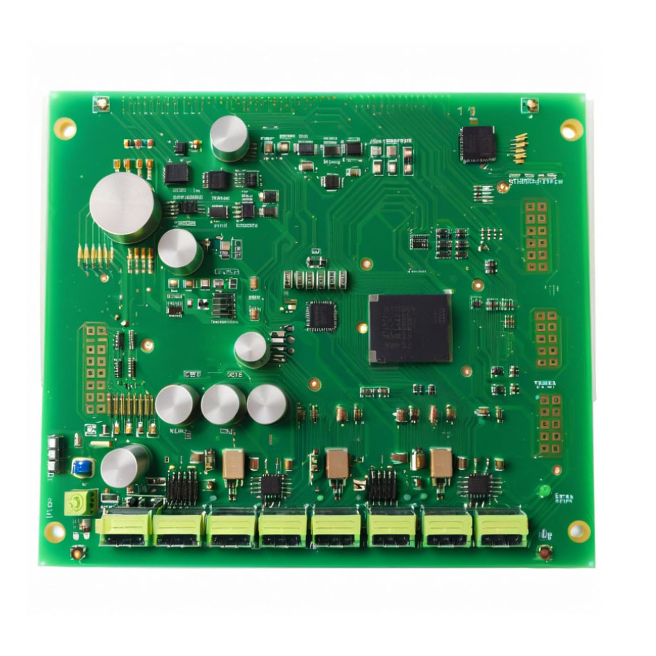 High Quality Professional Oem Pcba Circuit Board Assembly Manufacturer Electronic Pcb Prototyping Board - Fr-4, 1.6mm, Green, 2-12 Layers, Ul 94v-0 Flame Resistant, Smt & Through-hole, Controlled Impedance, 100% Aoi & Ict Tested