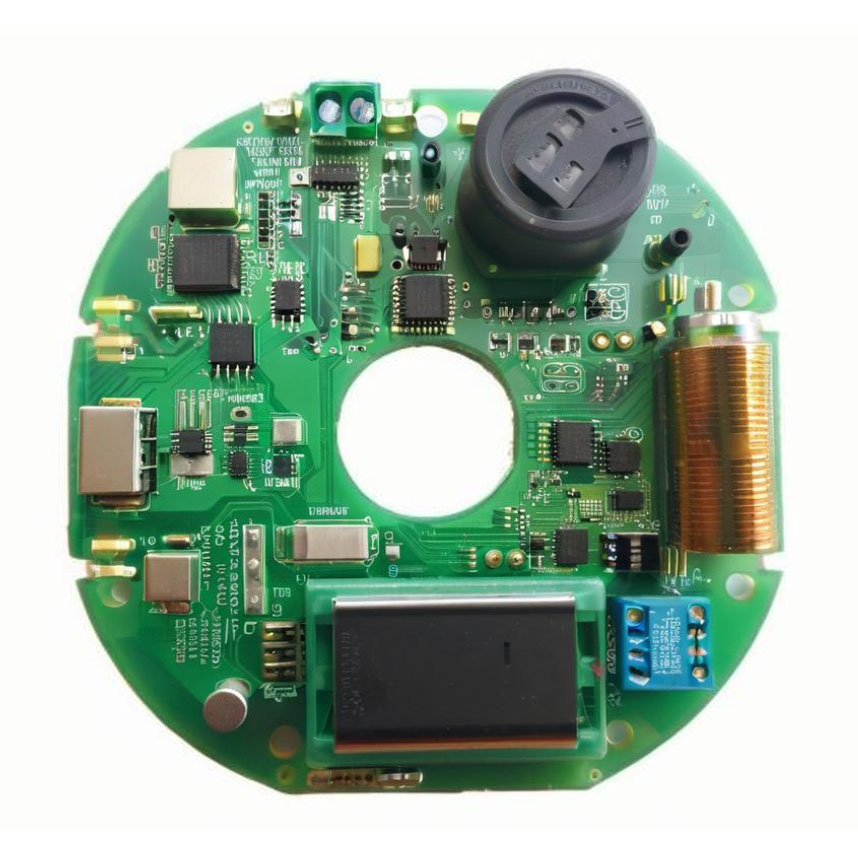 OEM Professional customization of FR4 PCB circuit board assemble design PCBA ODM OEM factory