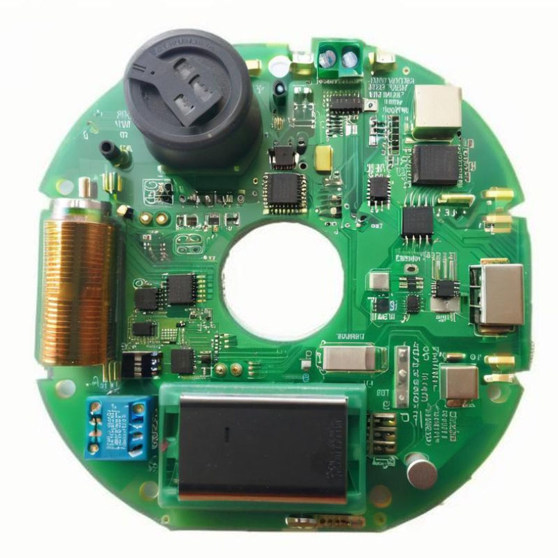 OEM Professional customization of FR4 PCB circuit board assemble design PCBA ODM OEM factory