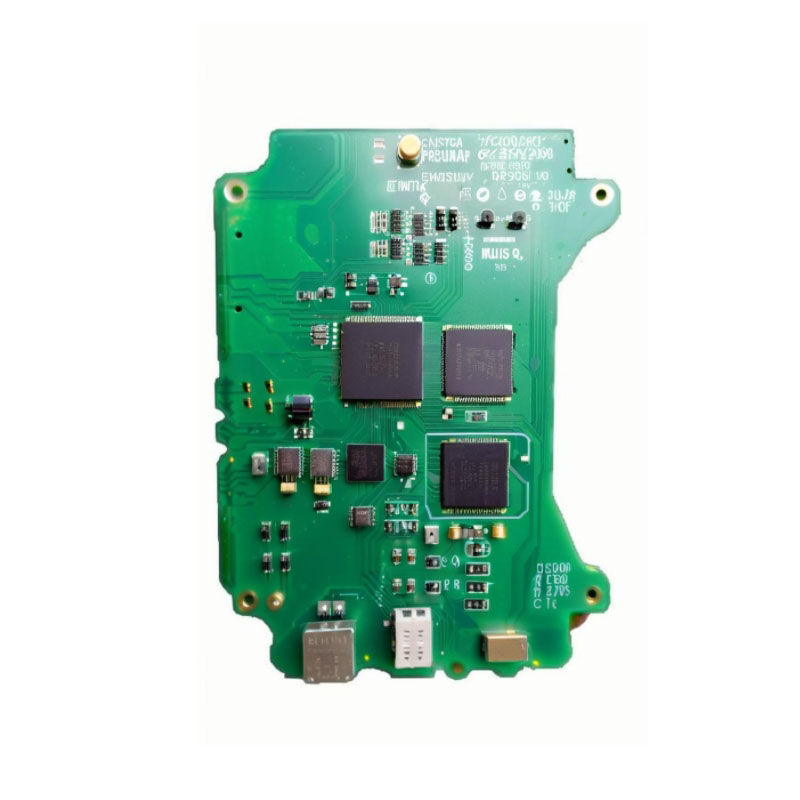 2.1 Amplifier board professional customized pcb board and pcba assembly pcba supplier boards Manufacturer