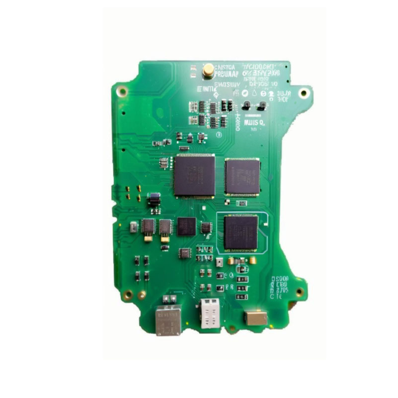 2.1 Amplifier board professional customized pcb board and pcba assembly pcba supplier boards Manufacturer