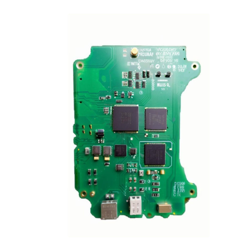 2.1 Amplifier board professional customized pcb board and pcba assembly pcba supplier boards Manufacturer