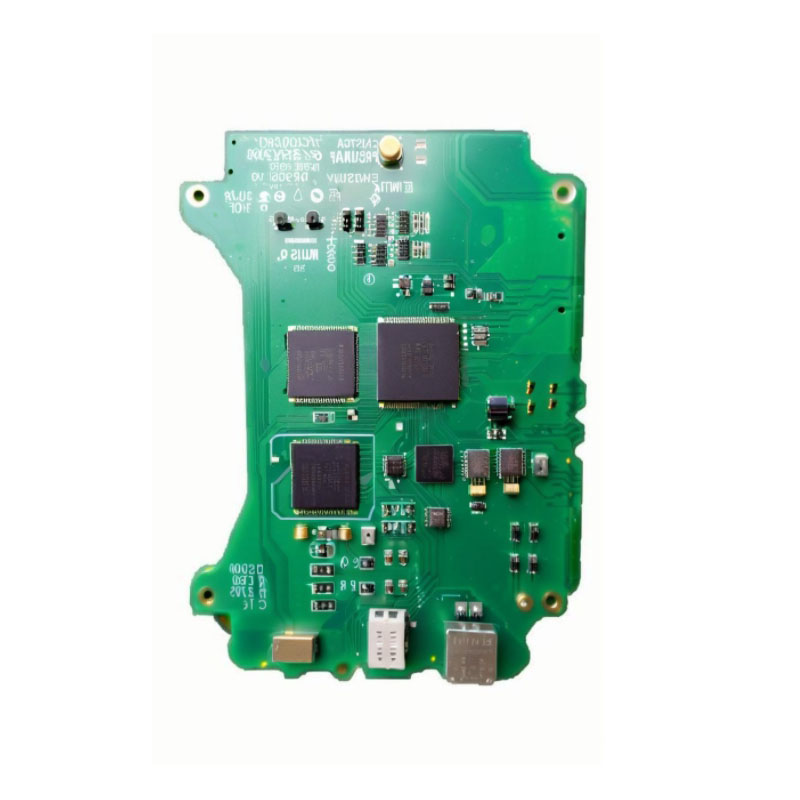 2.1 Amplifier board professional customized pcb board and pcba assembly pcba supplier boards Manufacturer