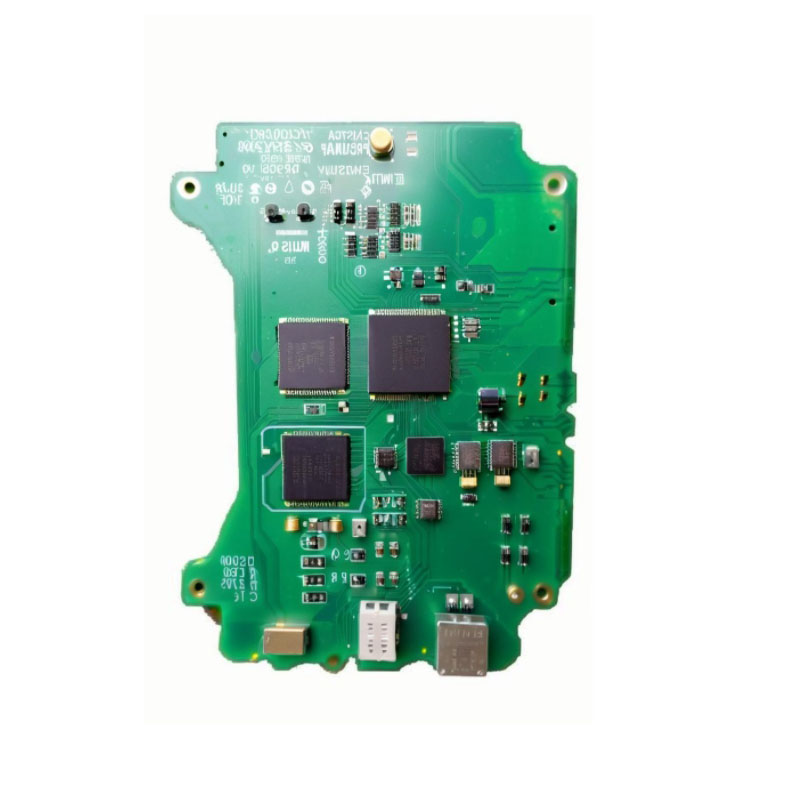 2.1 Amplifier board professional customized pcb board and pcba assembly pcba supplier boards Manufacturer