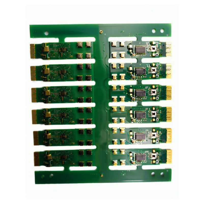 LED Bulb PCBA Assembly Manufacturer Assembly Components Smd LED Pcb Board Printed Circuit Board 