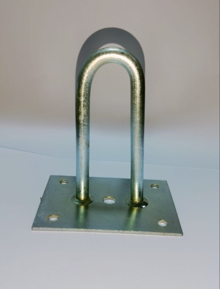 Fan Hook - Durable Metal Design | Designed For False Ceiling Installation, Easy To Mount