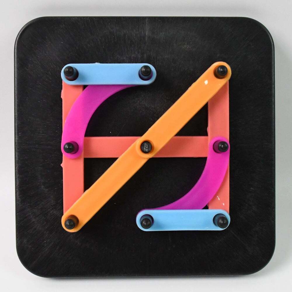 Alpha Numeric Puzzle - Alphabet Construction Puzzles