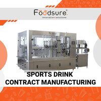 Sports Drink Contract Manufacturing