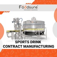 Sports Drink Contract Manufacturing