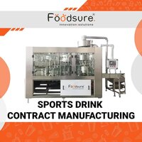 Sports Drink Contract Manufacturing