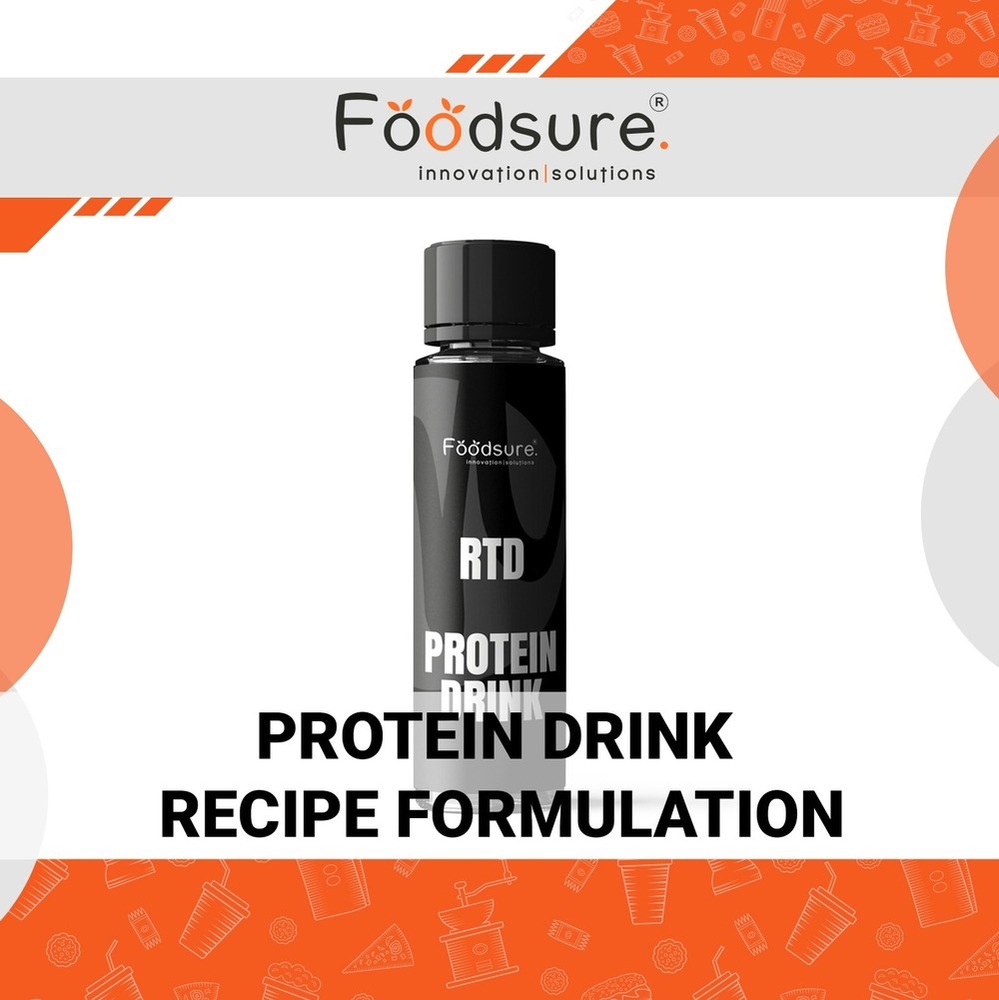 Protein Drink Recipe Formulation