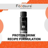 Protein Drink Recipe Formulation