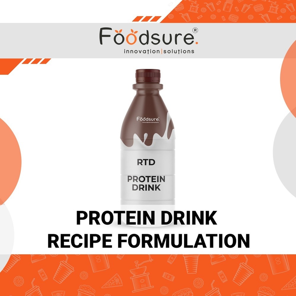 Protein Drink Recipe Formulation