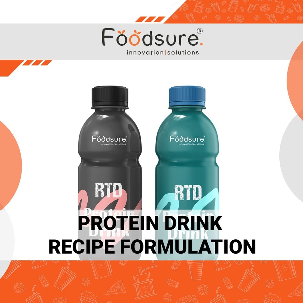 Protein Drink Recipe Formulation