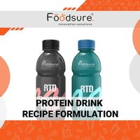 Protein Drink Recipe Formulation