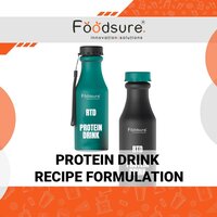 Protein Drink Recipe Formulation