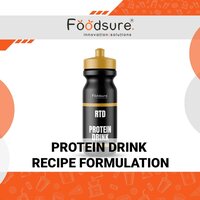 Protein Drink Recipe Formulation