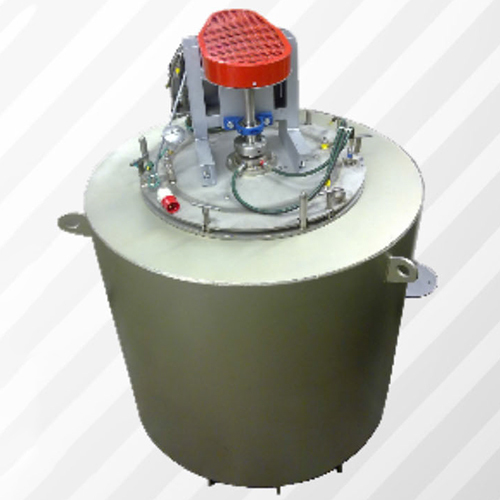 Pit And Pot Type Furnace