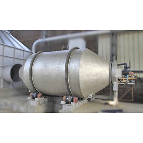 Melting Rotary Tilting And Holding Furnace - Feature: High Quality