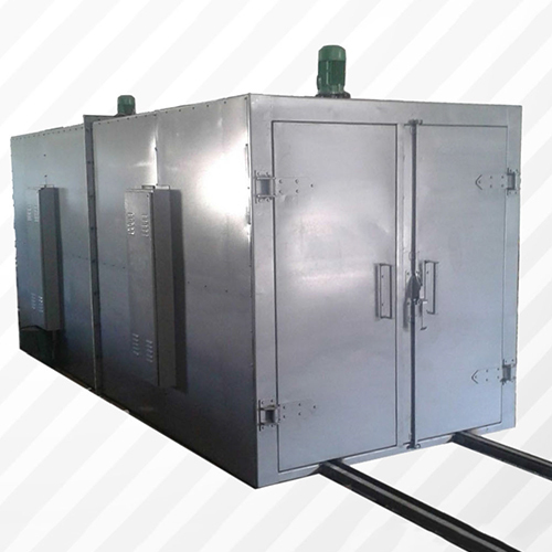 Ageing Oven - Material: Stainless Steel