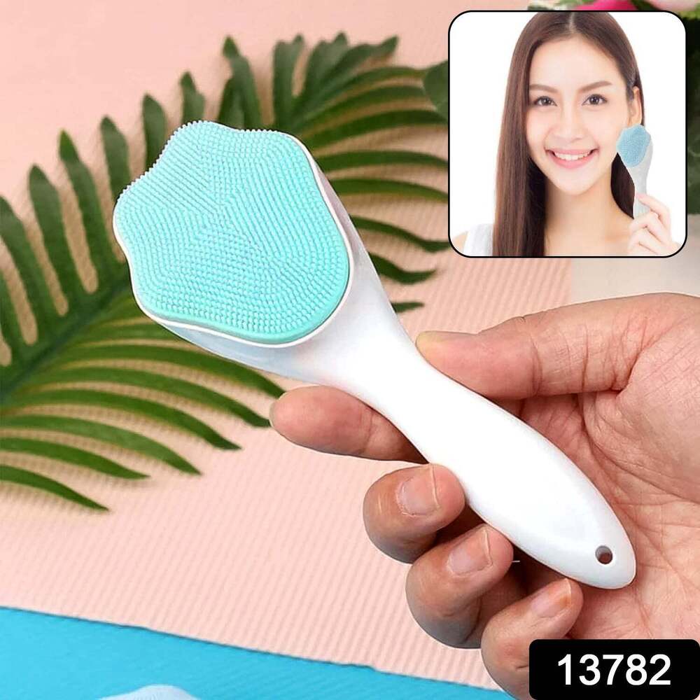 Silicone Face Scrubber Exfoliating Brushs