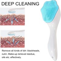 Silicone Face Scrubber Exfoliating Brushs