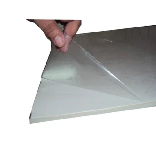 Hard Surface Protection Film - Film Length: 50M To 2000Meter  Meter (M)