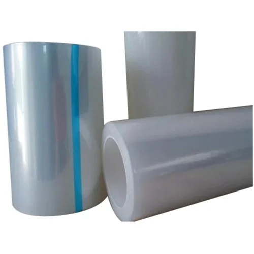 Pe Surface Protection Film - Film Length: 50  Meter (M)