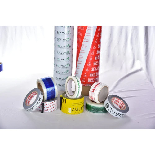 Printed Surface Protection Tape - Color: Various Available