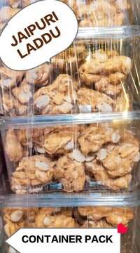 Jaipuri Peanut Ladoo