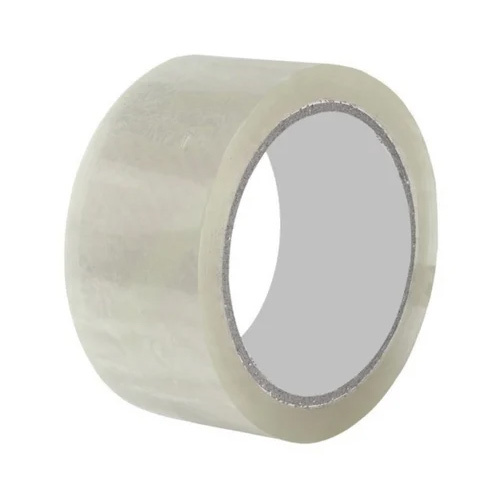 Transparent Bopp Tape - Tape Length: 40  Meter (M)