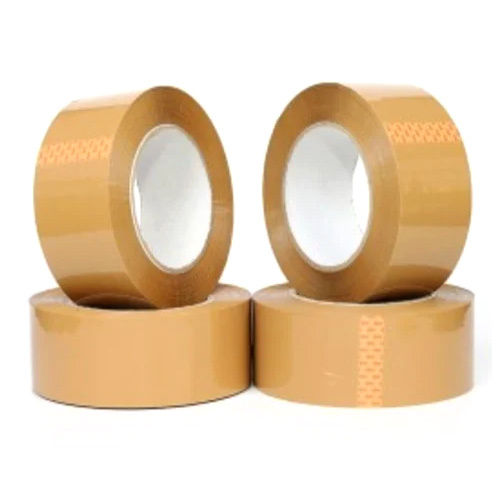 Bopp Tapes For Packaging - Color: Brown