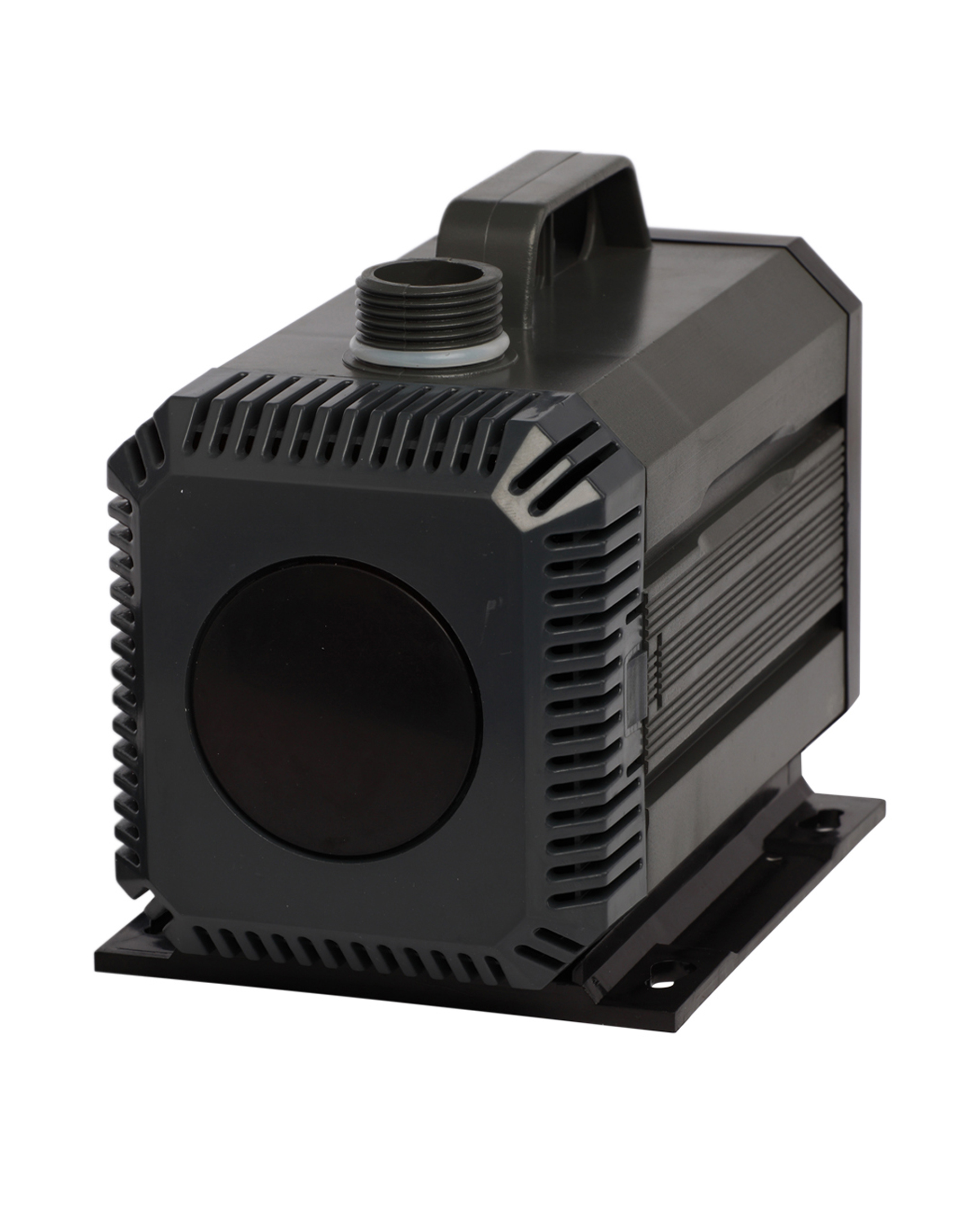 Hqb 5000 Submersible Pump 150w 5500l/h Sunsun - Color: Black