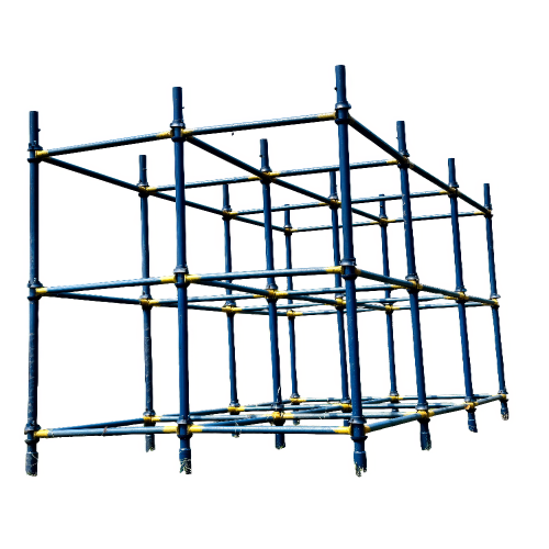 Cuplock Scaffolding - Application: Construction