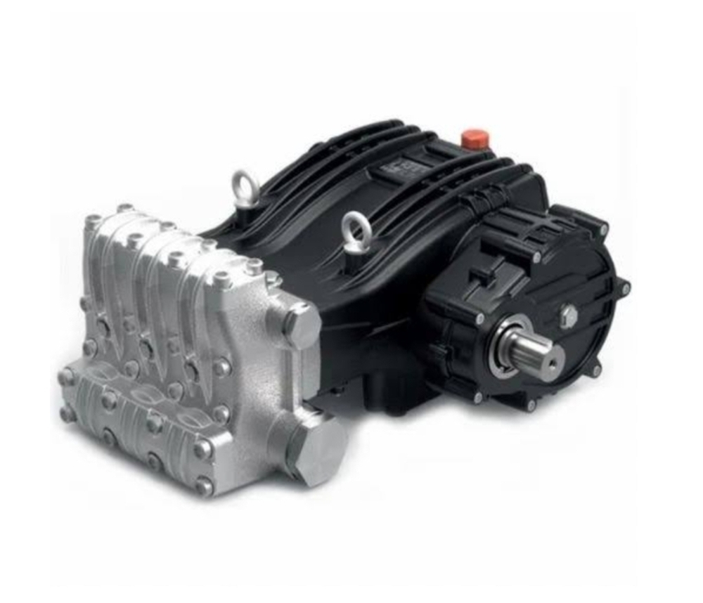 Sewer Jetting Pump - Material: Metal