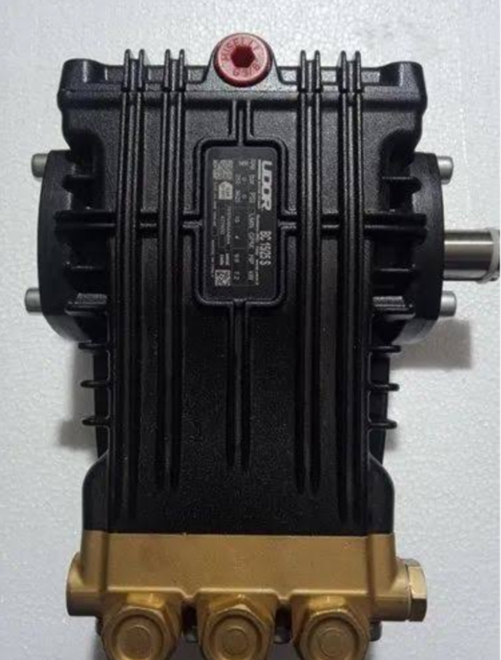 Sewer Jetting Pump - Material: Metal