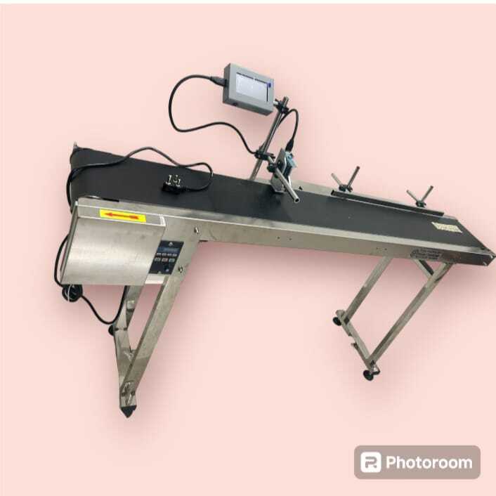 Tij Printer - Automatic Grade: Semi-automatic