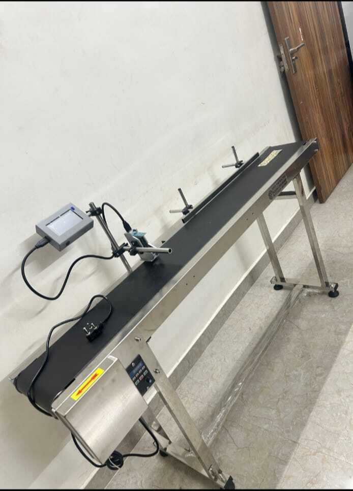 Tij Printer - Automatic Grade: Semi-automatic