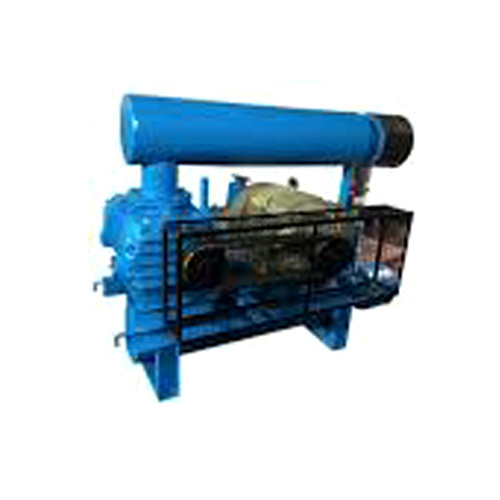 25 Tph To 35 Tph Bulker Unloading Pump - Color: Blue Paint Coted