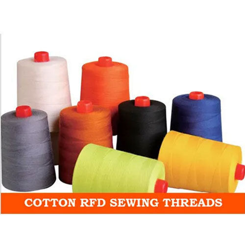 Mixed Color Polyester Sewing Thread