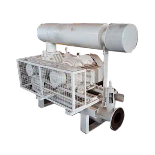 Paint Coated Cement Feeding Pump - Automatic Grade: Fully Automatic